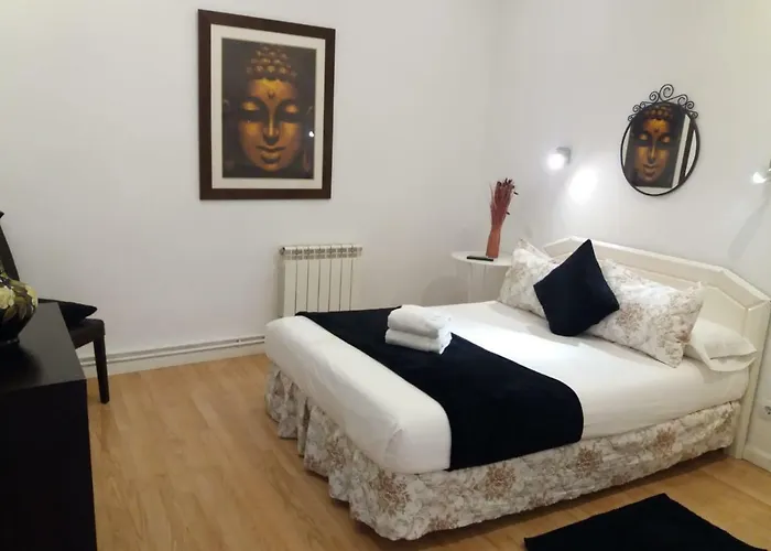 Casa de Huéspedes Prada Madrid
